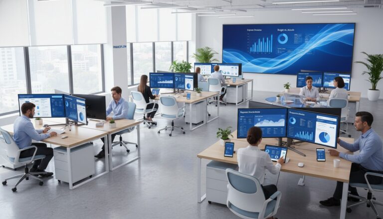 How Digital Transformation is Revolutionizing Business Expense Management