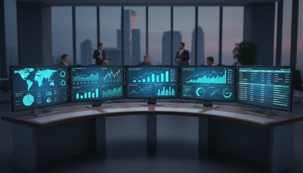 Leveraging Real-Time Spending Analytics to Drive Business Growth